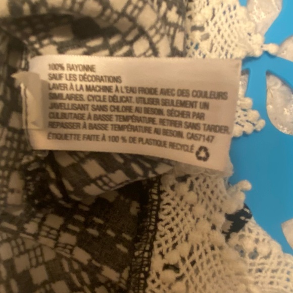 Mossimo‎ ladies tank top blouse - Picture 8 of 14